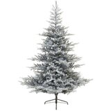  Novogodišnja jelka Grandis fir frosted 210cm-150cm Everlands 68.1472 | ePonuda.com