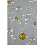  Wranovsky JWZ610100101 - Kristalni plafonski luster ORBIS 10xGU10/40W/230V | Eponuda.com