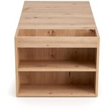  Klub sto BELA 100x42 cm hrast artisan | Eponuda.com