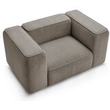 Bobochic Paris Siv/bež fotelj Zephyr – | Shoptok.si