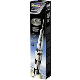 Revell 03704 Apollo 11 Saturn V Rocket Model svemirske letjelice za sastavljanje 1:96 | Eponuda.ba