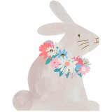 Meri Meri papirnate serviete die cut bunny (16 kosov) Cene