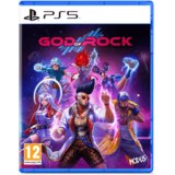 Maximum Games GOD OF ROCK PLAYSTATION 5 Cene