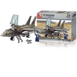 kocke, ratnički avion, 142 kom