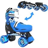  yvolution neon combo roleri (veličina 30-33) goteki blue 4l/13l/16l cl 4pk Cene