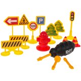  Construction Vehicles Set + Accessories | shoptok.hr