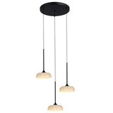  Forma LED viseća lampa F2406-12V BK+WH Cene