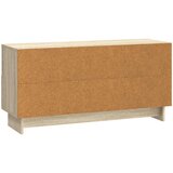 TV ormar Hrast sonoma 102 x 34,5 x 50 cm Konstruirano drvo | shoptok.hr