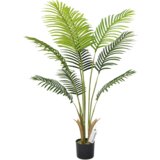 BZ 120Cm Umetna Areka Palma Z 9 Zelenimi Listi Umetna Rastlina Za Dom Pisarna Tropiska Božična Dekoracija, (5000009123) | Shoptok.si