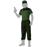  Svečana odjeća za odrasle Stražar Moški | shoptok.hr