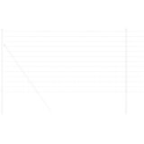 Euro ograda 1,2 x 10 m Željezo prekriveno PVC-om | shoptok.hr