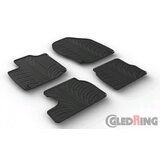 Gledring gumeni tepisi za Honda Civic 2012-04.2017 (5 doors, only for diesel engine) | shoptok.hr