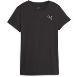 Puma Tehnička sportska majica 'Better Essentials' crna / bijela Cijene