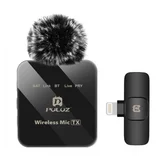 Bežični set mikrofon bubica PU647B