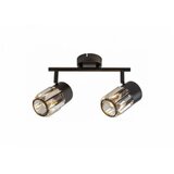 Rabalux spot rasveta venaro E14 2x max 15W crna (73060) | ePonuda.com