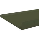  Polica na zidu Zidne 4 pcs Maslinasto zelena 80 x 18 x 2 5 cm - Maslinovo zelena 80 x 18 cm 4 | shoptok.hr