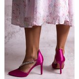 Gemre Pumps with a decorative sequin strap Sayida | ePonuda.com