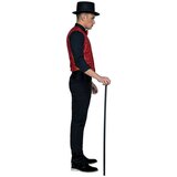  Svečana odjeća za odrasle My Other Me Showman M/L (2 Dijelovi) | shoptok.hr