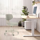 MID.YOU Otroški Vrtljivi Stol Kid Classic, Siva | Shoptok.si