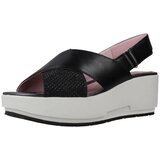 Stonefly Sandali & Odprti čevlji KETTY 5 NET GLIT/NAP Črna | Shoptok.si