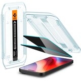 Spigen Glas.tR EZ-FIT (2 kom) AGL07929 kaljeno staklo za iPhone 16 Pro - Privacy | shoptok.hr