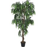  Umjetno stablo manga 900 listova 180 cm zeleno | shoptok.hr