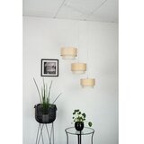  Brilagi - Visilica na sajli ARIZONA BOHO 3xE27/15W/230V bež/bela | Eponuda.com