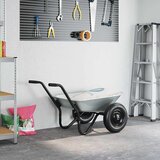  Kamenčar Srebrna i crna 124 x 73 x 65 cm Čelik | Eponuda.com