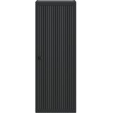  Ormar za montažu na zid Crna 33 x 34,5 x 90 cm | shoptok.hr