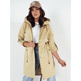 DStreet Kurtka damska NOCITO żółta | shoptok.hr