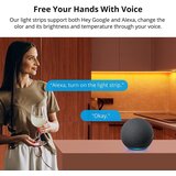 SONOFF L2 2M RGB LED Wi-Fi traka | shoptok.hr