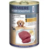 Dog Meati Sensitive Konj in krompir 400g konzerva