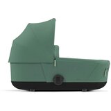 Cybex cybex® košara za novorođenče mios™ lux leaf green | shoptok.hr