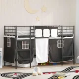 Crna Crna 100 x 190 cm