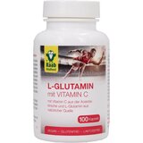 Raab Vitalfood GmbH l-glutamin z vitaminom C Cene