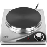 Teesa TSA0202 prenosno električno kuhalo 1500 W – ena plošča, termostat, Ø188 mm | Shoptok.si