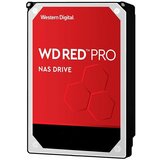 Western Digital hdd desktop wd red pro (3.5''/ 12TB/ 256MB/ 7200 rpm/ sata 6 gb/s) cene
