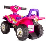  Dječja guralica Quad sa svjetlosnim i zvučnim efektima roza | shoptok.hr