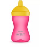 Avent lonček z ustnikom trdim, 300ml, 18m+, ž Cene