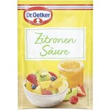 Dr. Oetker Citronska kislina, 5 x 5 g Cene