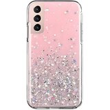 Wozinsky Star Glitter silikonska futrola za Samsung Galaxy S21 Plus 5G/Galaxy S30 Plus - Roza KP9962 | shoptok.hr