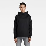 G-star Sweatshirt - Heavy sherland sweat r black | Shoptok.si