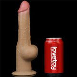 Lovetoy 2024 Dildo Lovetoy Nature Cock Dual Layered Handle 9,5'' | Shoptok.si
