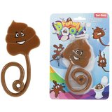 Magic Toys Funny Poo — nasmejana, lepljiva figurica kaka Cene