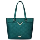 Vuch Torba na rame Neela Green, 25 x 34 cm Slike
