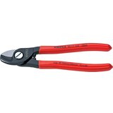 Knipex škare za kabel (prikladno za: aluminijske žice, duljina: 165 mm) Cijene