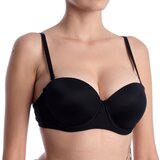 Lormar Oblazinjeni PURA-BANDEAU-NEGRO Črna Cene