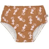 Lässig Pelena za kupanje Seahorse caramel, vel. 74/80 | shoptok.hr