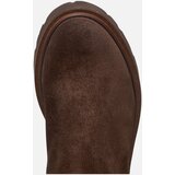 Geox Dark brown women's boots Norize - Women's | shoptok.hr