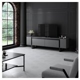 Hanah home tv polica yildiz anthracite black